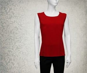 Ženski top- FIONA- Srnec Style