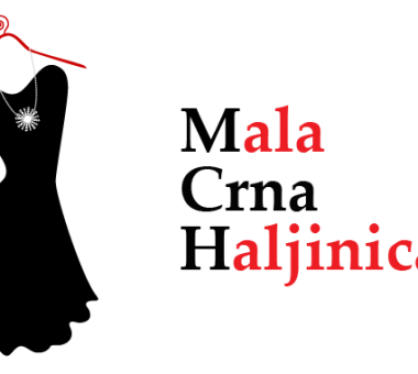 Mala crna haljinica