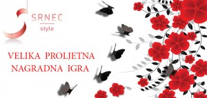 Srnec Style nagradna igra