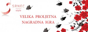 Velika proljetna nagradna igra