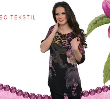 Ženstveni boho stil s modelima iz Srnec Style