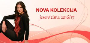 Nova kolekcija jesen/zima 2016./17.