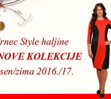 Srnec Style haljine iz nove kolekcije za jesen/zimu 2016./17.
