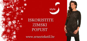 Srnec Style popust