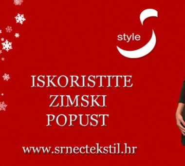 Srnec Style zimski popust 2017.