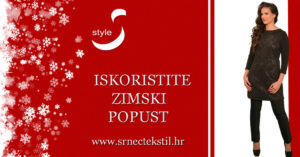 Srnec Style popust