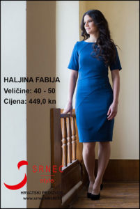 Haljina FABIJA Srnec Style