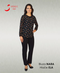 Bluza Nara Srnec Style