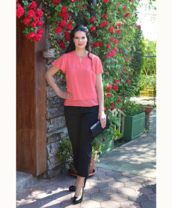 Bluza Helena Srnec Style