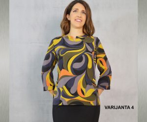 Bluza Velimira Srnec Style