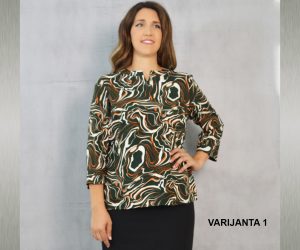 Bluza Velimira Srnec Style