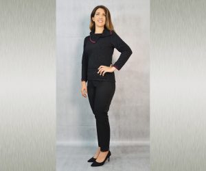 Ženska maja REBEKA Srnec Style