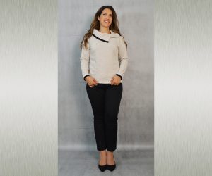 Ženska maja REBEKA Srnec Style