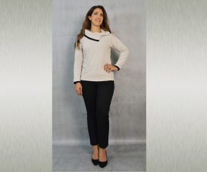 Ženska maja REBEKA Srnec Style
