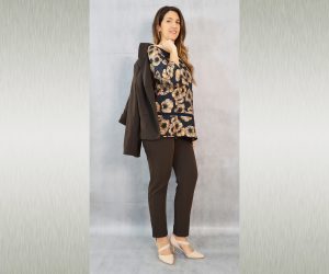 Tunika Milica Srnec Style