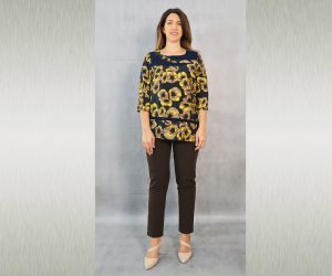 Tunika Milica Srnec Style