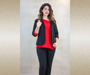 Tunika Melani Srnec Style