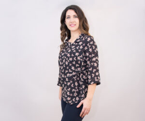 Bluza Melani Srnec Style