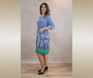 Haljina Anita Srnec Style