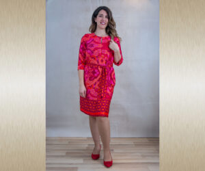 Haljina Anita Srnec Style