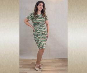 Haljina Arabela Srnec Style