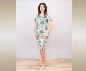 Haljina Arabela Srnec Style