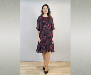Haljina Barbara Srnec Style