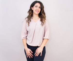 Bluza Jasmina Srnec Style
