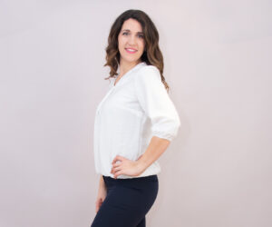 Bluza Jasmina Srnec Style