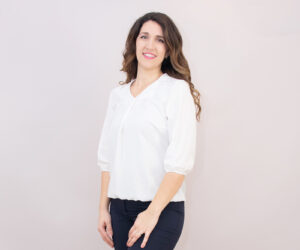 Bluza Jasmina Srnec Style