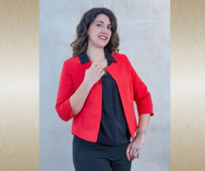 Bluza Jasmina Srnec Style