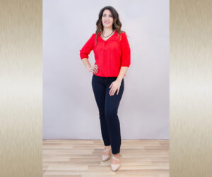 Bluza Jasmina Srnec Style