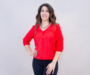 Bluza Jasmina Srnec Style