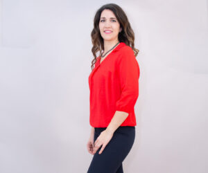 Bluza Jasmina Srnec Style