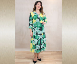 Haljina Korana Srnec Style