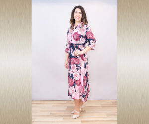 Haljina Korana Srnec Style
