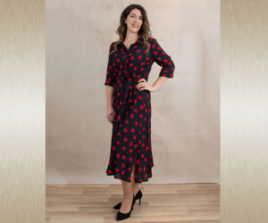 Haljina Korana Srnec Style