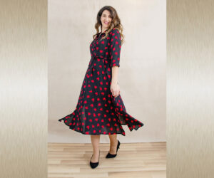 Haljina Korana Srnec Style