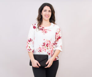 Bluza Lucija Srnec Style