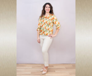 Bluza Lucija Srnec Style