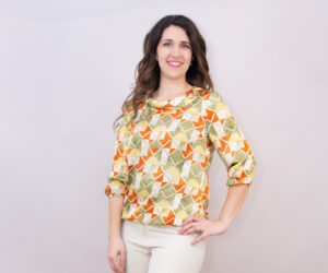 Bluza Lucija Srnec Style