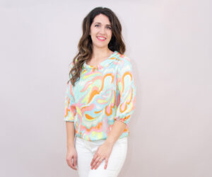 Bluza Lucija Srnec Style