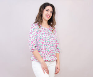 Bluza Lucija Srnec Style