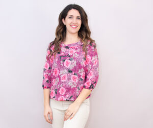 Bluza Lucija Srnec Style