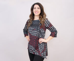 Tunika Magda Srnec Style