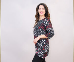 Tunika Magda Srnec Style