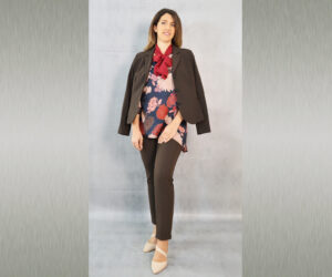 Tunika Magda Srnec Style