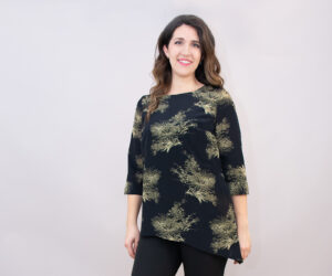 Tunika Magda Srnec Style