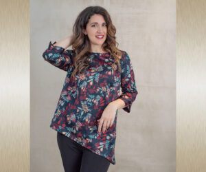 Tunika Magda Srnec Style