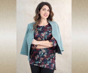 Tunika Magda Srnec Style
